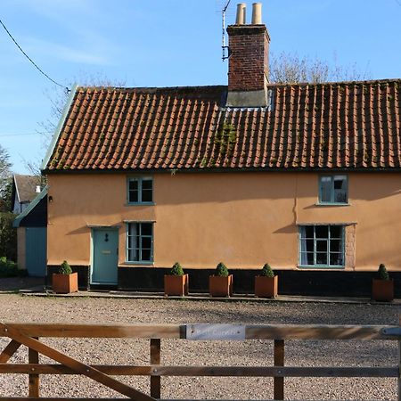 Bell Corner Cottage Cratfield Exterior photo